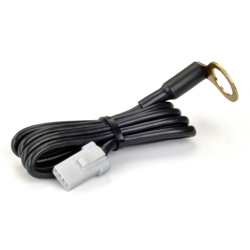 TRAIL TECH - TTO - TEMP METER 12mm SPARK PLUG SENSOR - BLK