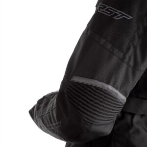 Jacket RST Maverick Textile Black - Image 6