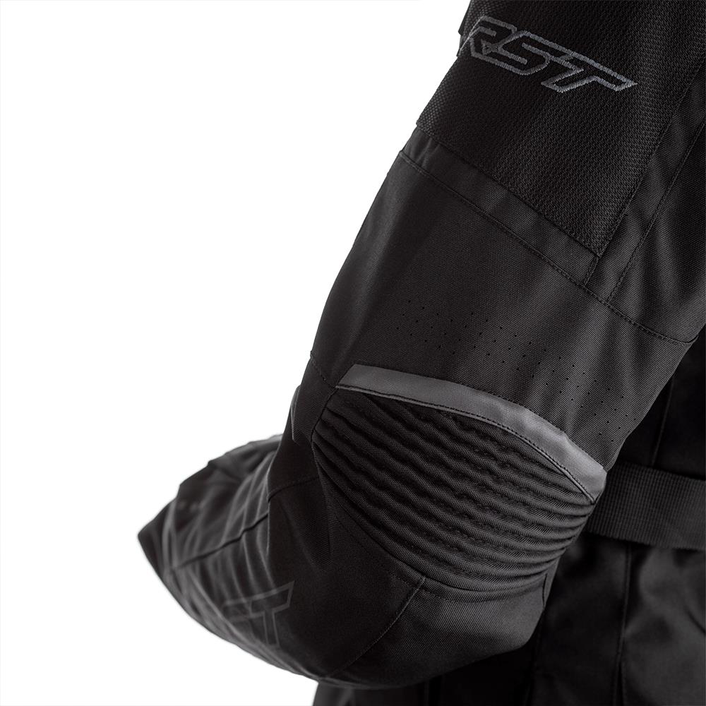 Jacket RST Maverick Textile Black