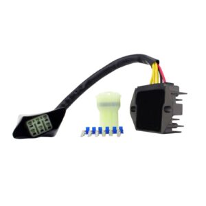 VOLTAGE REGULATOR RECTIFIER KAWASAKI KX 450 - Image 2