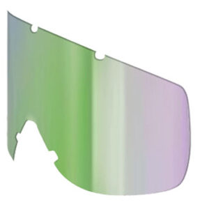 Hustle Primal Spilt SNG Works Lens Green Chrome afc wks Sco[A] - Image 1