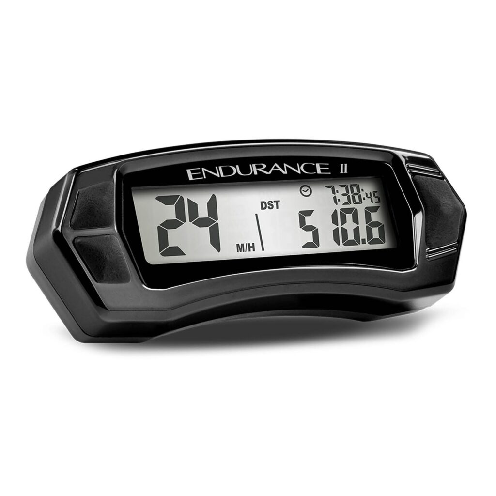 Trail Tech Endurance II Computer for Inverted Forks