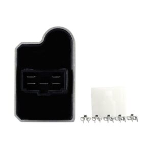 VOLTAGE REGULATOR HOND CRF 110 F 125 F EFI F/C 19-23' - Image 8