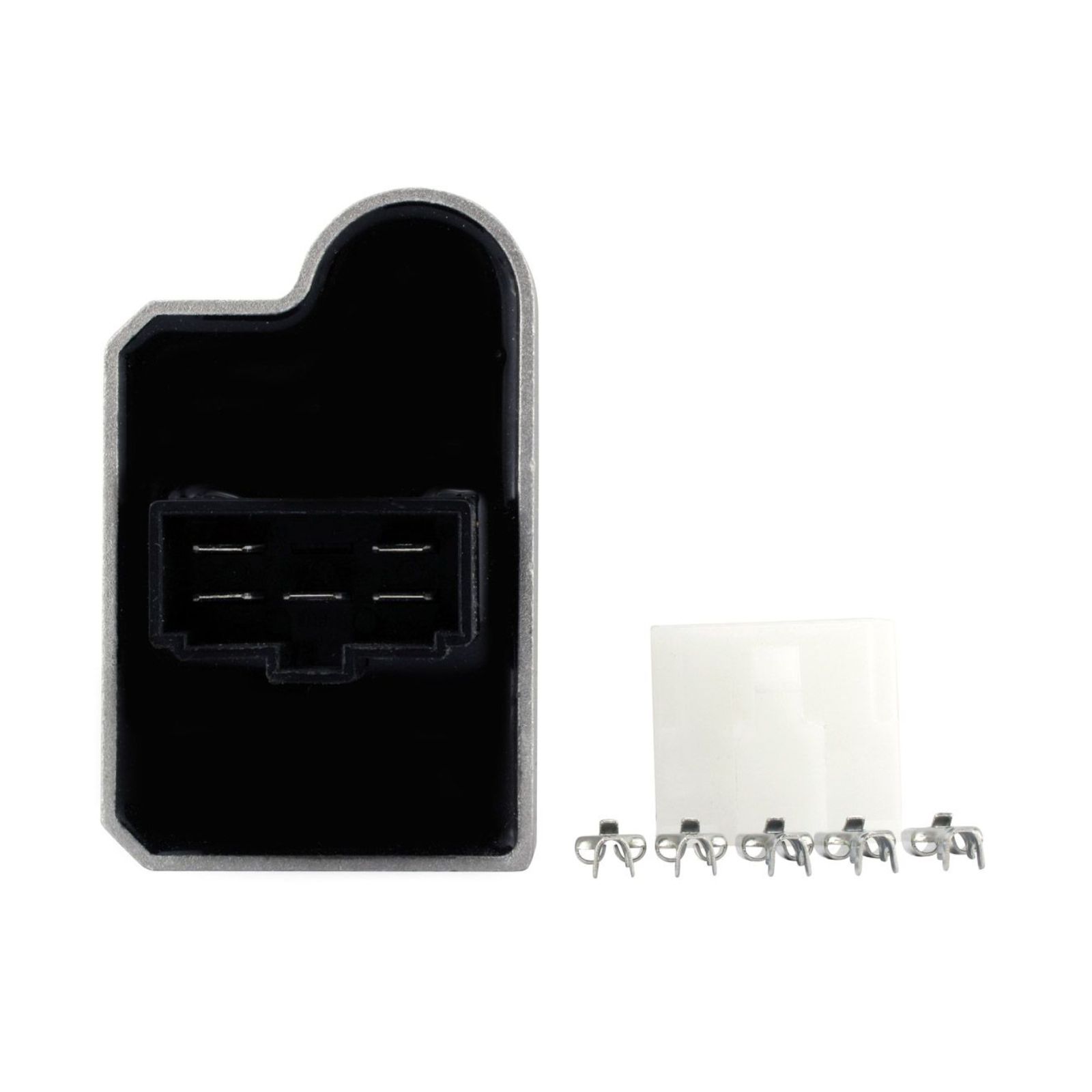 VOLTAGE REGULATOR HOND CRF 110 F 125 F EFI F/C 19-23' - Image 8