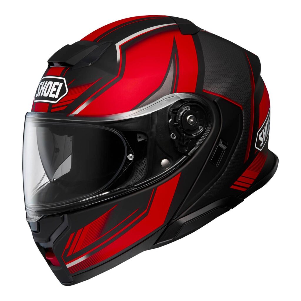 Shoei Neotec 3 Flip Front Helmet - Grasp TC1