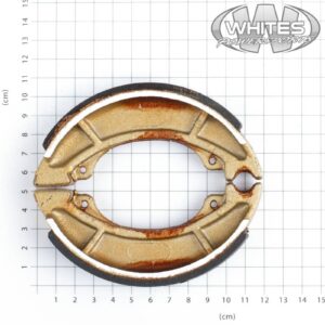 PREMIER BRAKE SHOES 130x22mm - Image 2