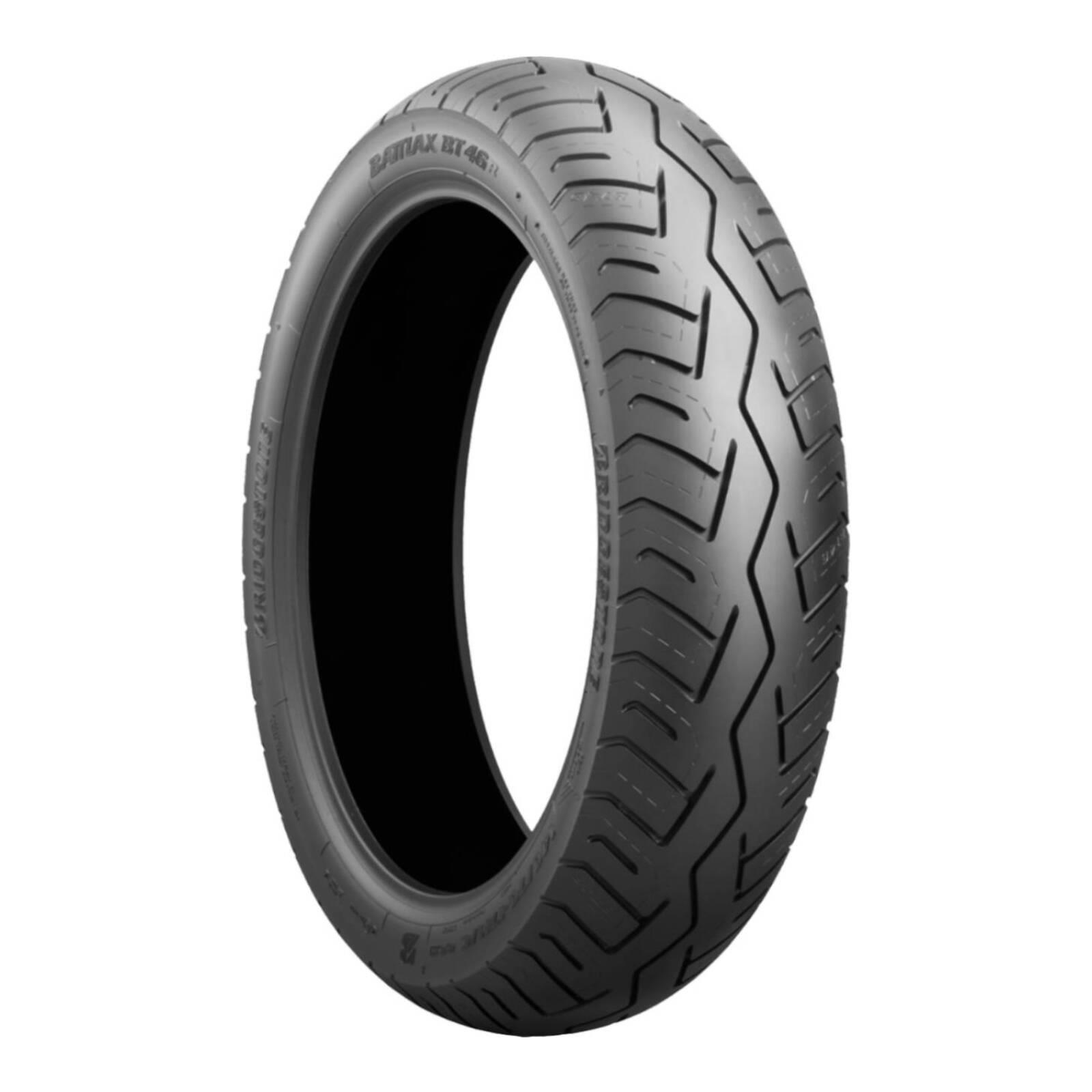 Bridgestone BT46 Rear Road Tyre (Bias) 150/80-16 - Image 1