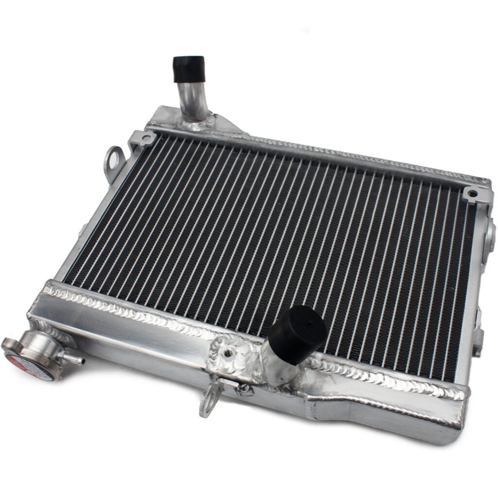 WHITES RADIATOR YAM MT07 / FZ07 14-17