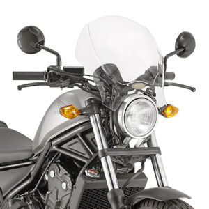 REAR RACK FOR MONOLOCK (MONOKEY-E251) HONDA CMX 500 REBEL '17- - Image 6