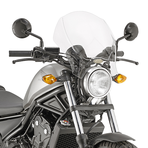 REAR RACK FOR MONOLOCK (MONOKEY-E251) HONDA CMX 500 REBEL '17-