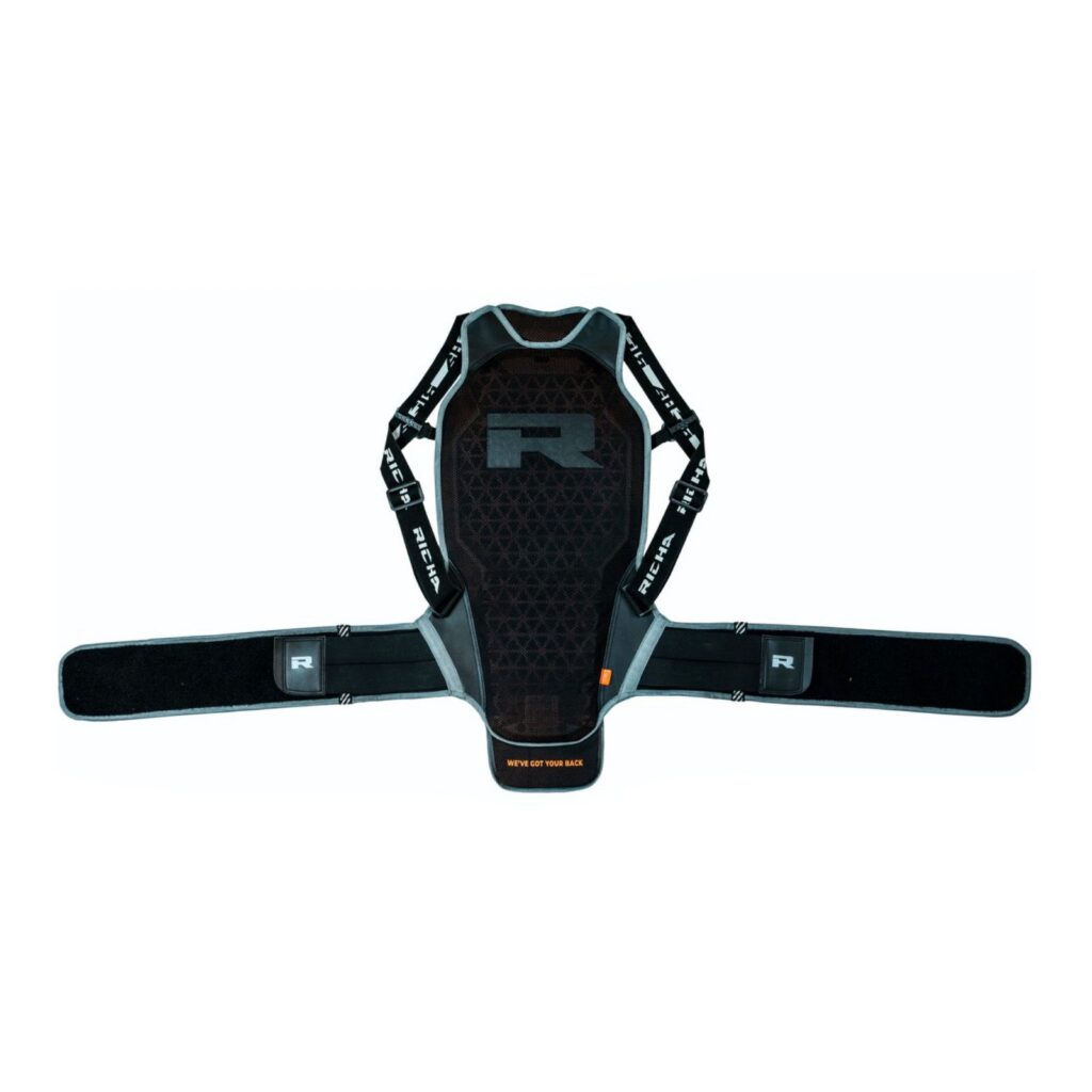 Richa D30 Backshield