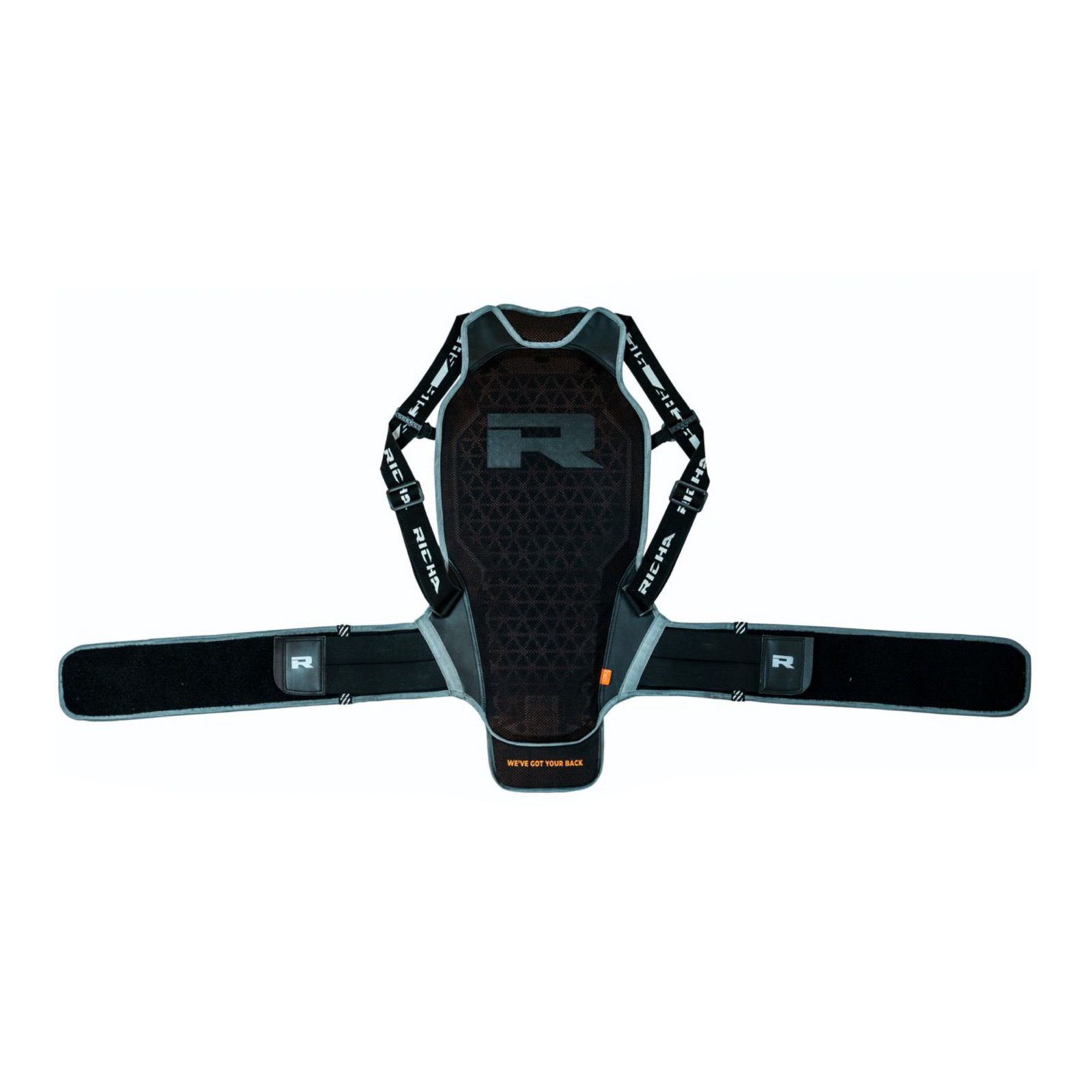 Richa D30 Backshield - Image 1