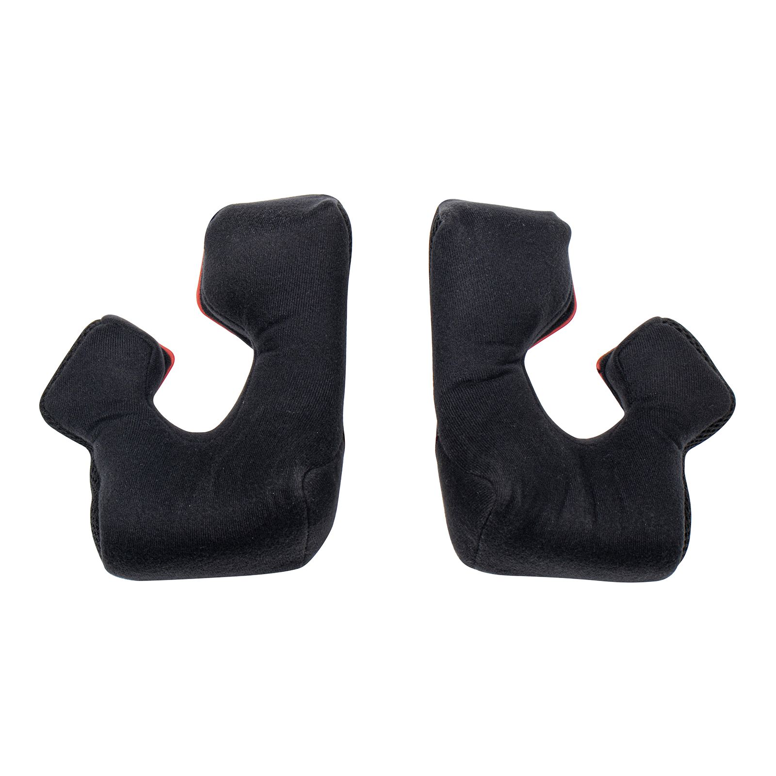 LEATT '21 MOTO HELMET CHEEK PADS 7.5 40mm - Image 1