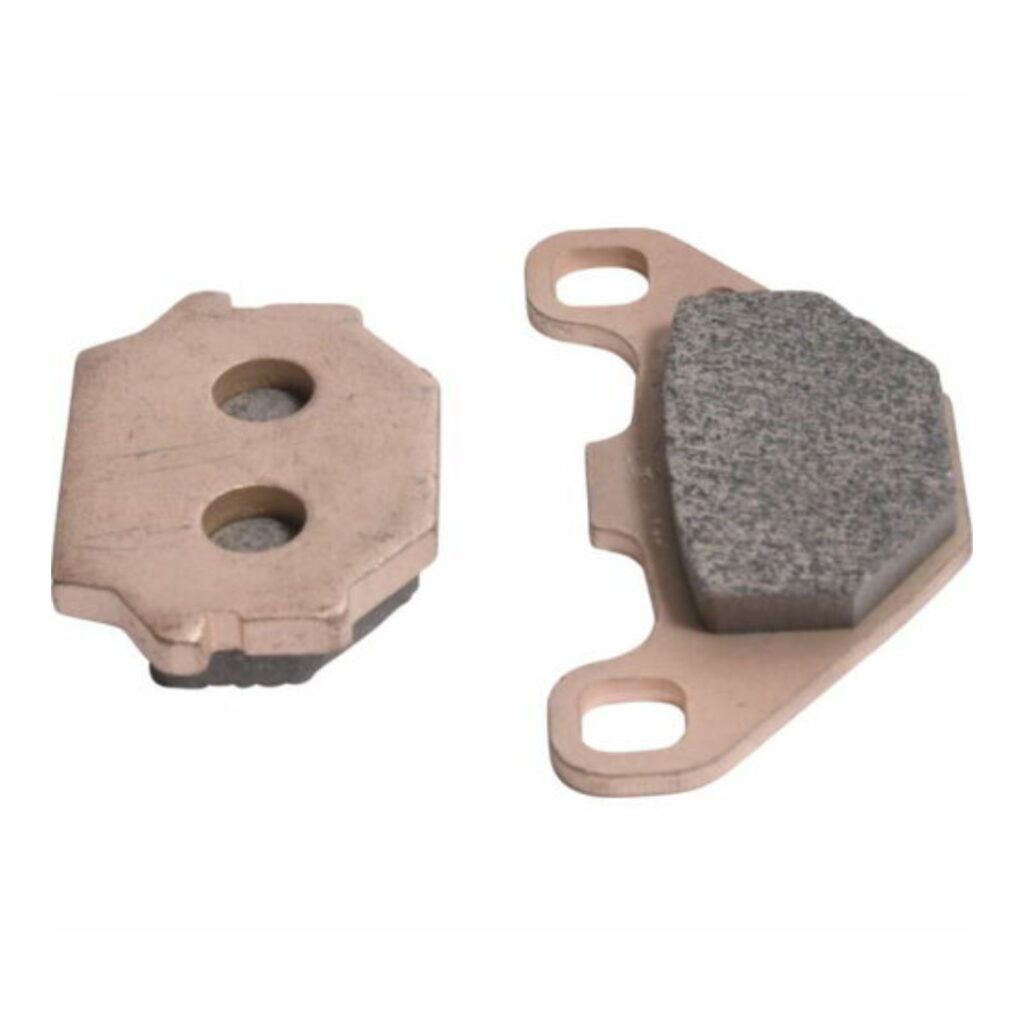 ALL BALLS SINTERED BRAKE PADS