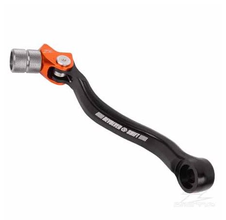 Gear Lever Zeta Orange