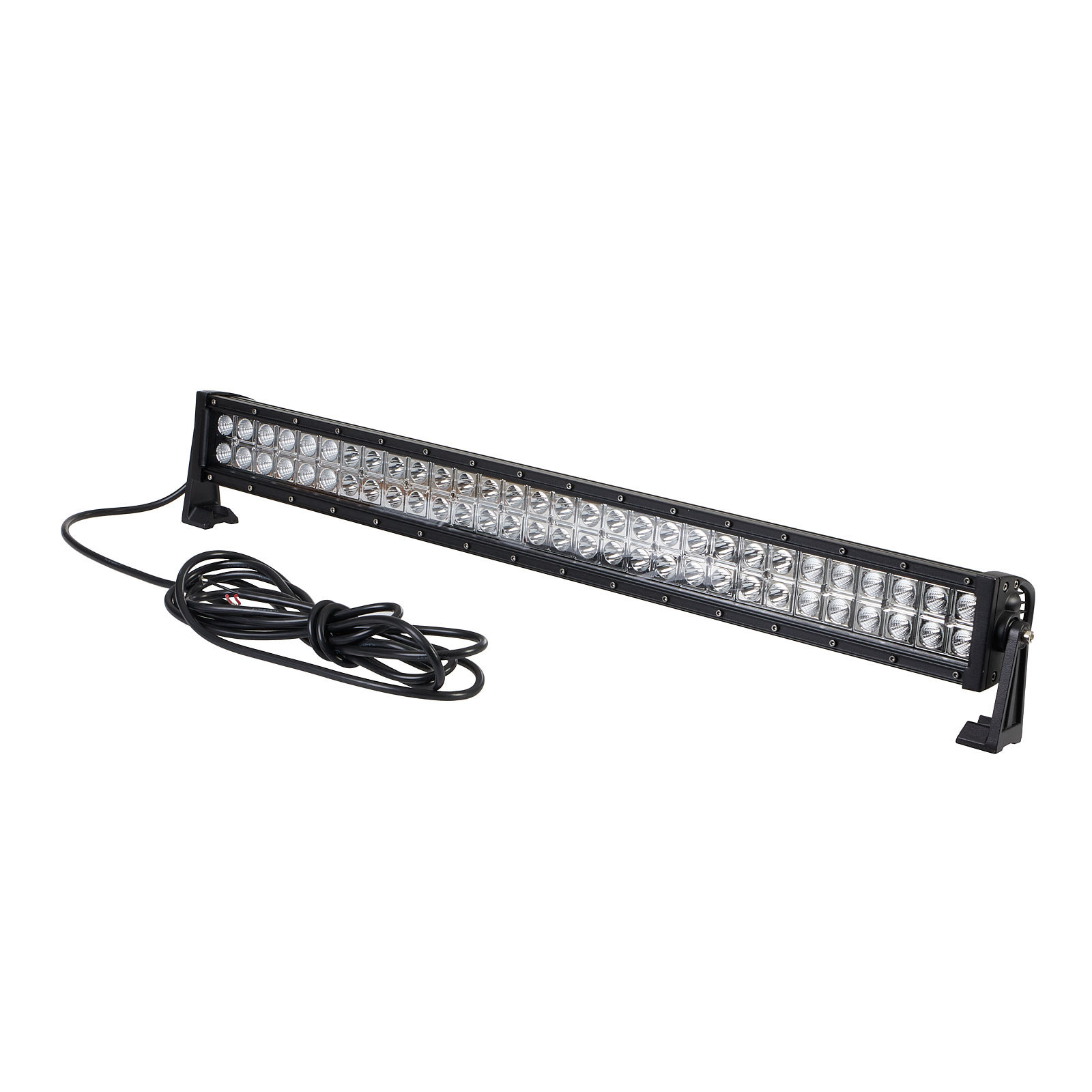 WHITES LED LIGHT BAR 42" DOUBLE ROW 2023 - Image 2