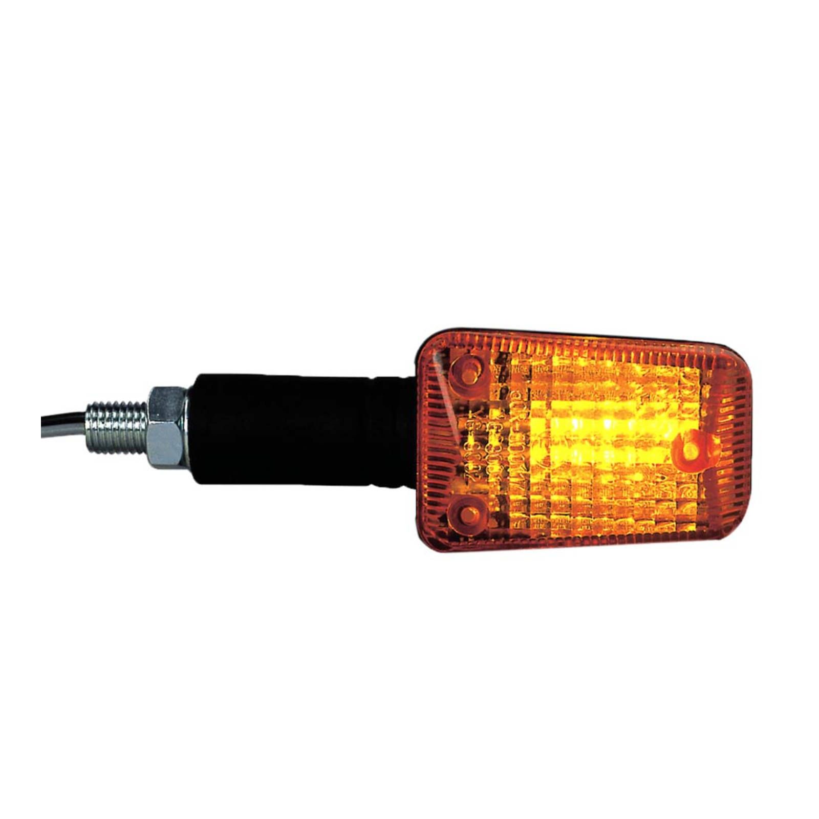 OXFORD INDICATOR - RECTANGLE SHORT BLK - Image 1
