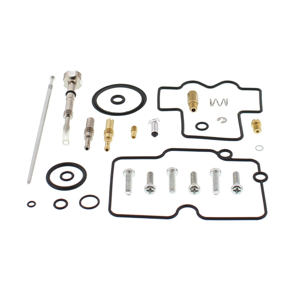CARBURETTOR REBUILD KIT