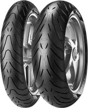 Pirelli Angel ST Front Road Tyre 120/70-17