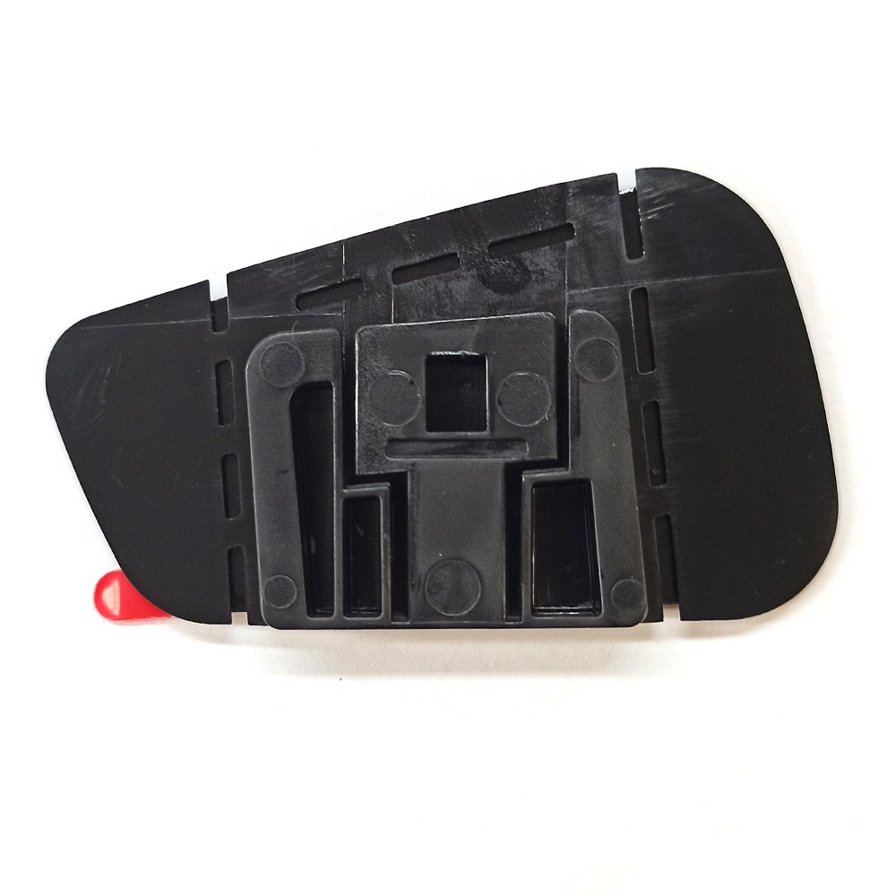 Cardo Replacement Adhesive Plate - Packtalk Bold / Black