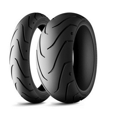 Michelin Scorcher 11 Cruiser (Radial) 240/40x18 Rear Road Tyre