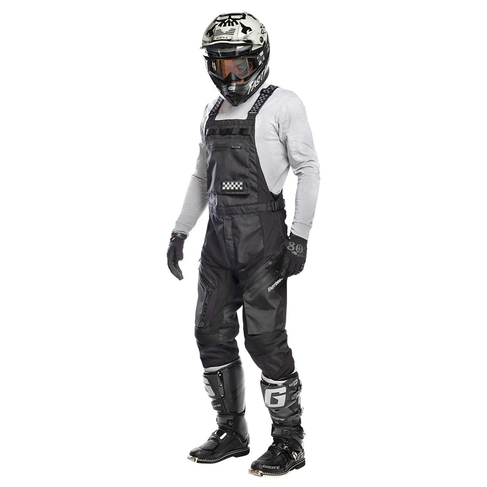 Fasthouse Motorall Black