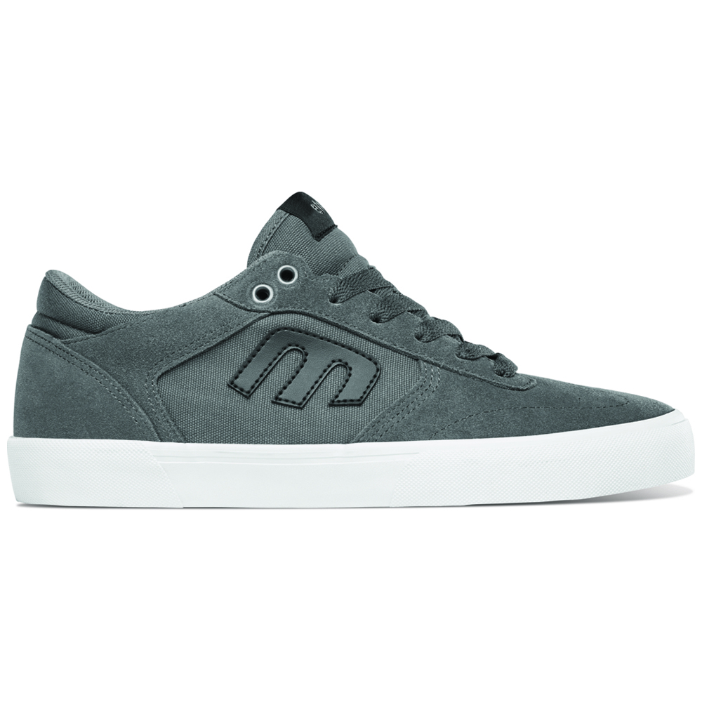 Etnies Windrow Vulc Shoes Dark Grey