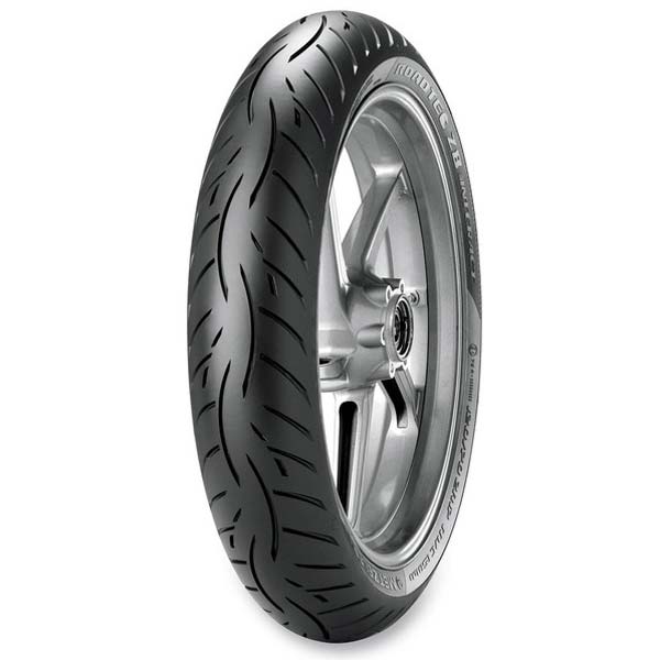 Front Road Tyre Metzeler Z8 Interact (Radial) 120/70-18