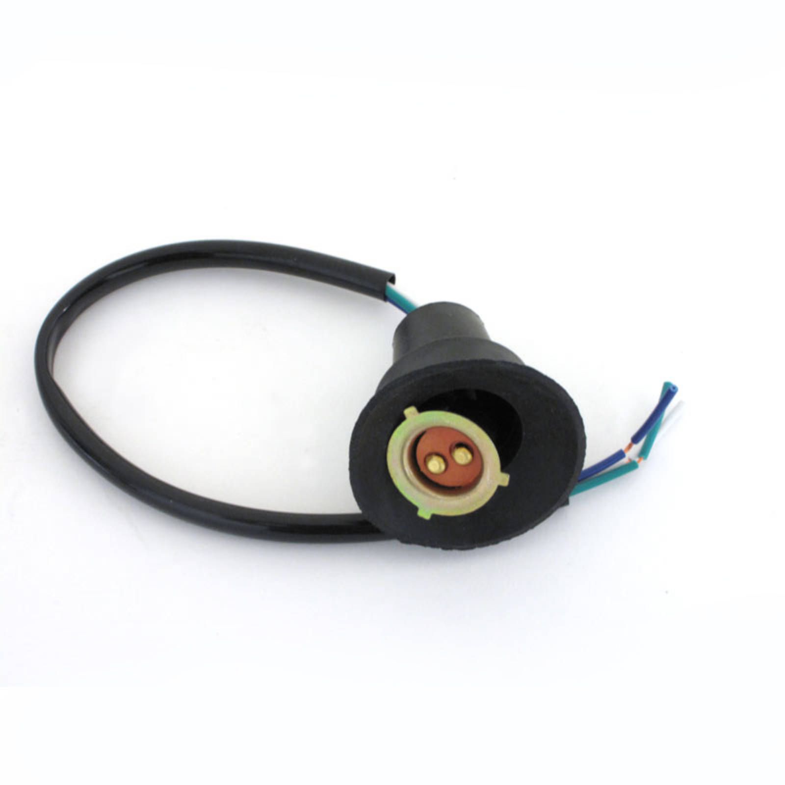 HEADLIGHT WIRING HARNESS TO SUIT P15D-25-1 300mm - Image 1