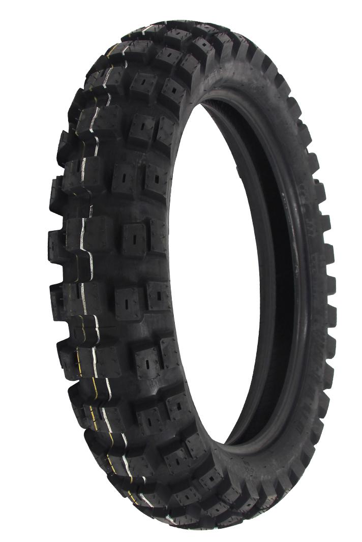 Motoz Tractionator RallZ Rear Adventure Tyre 120/90x18 - Image 1