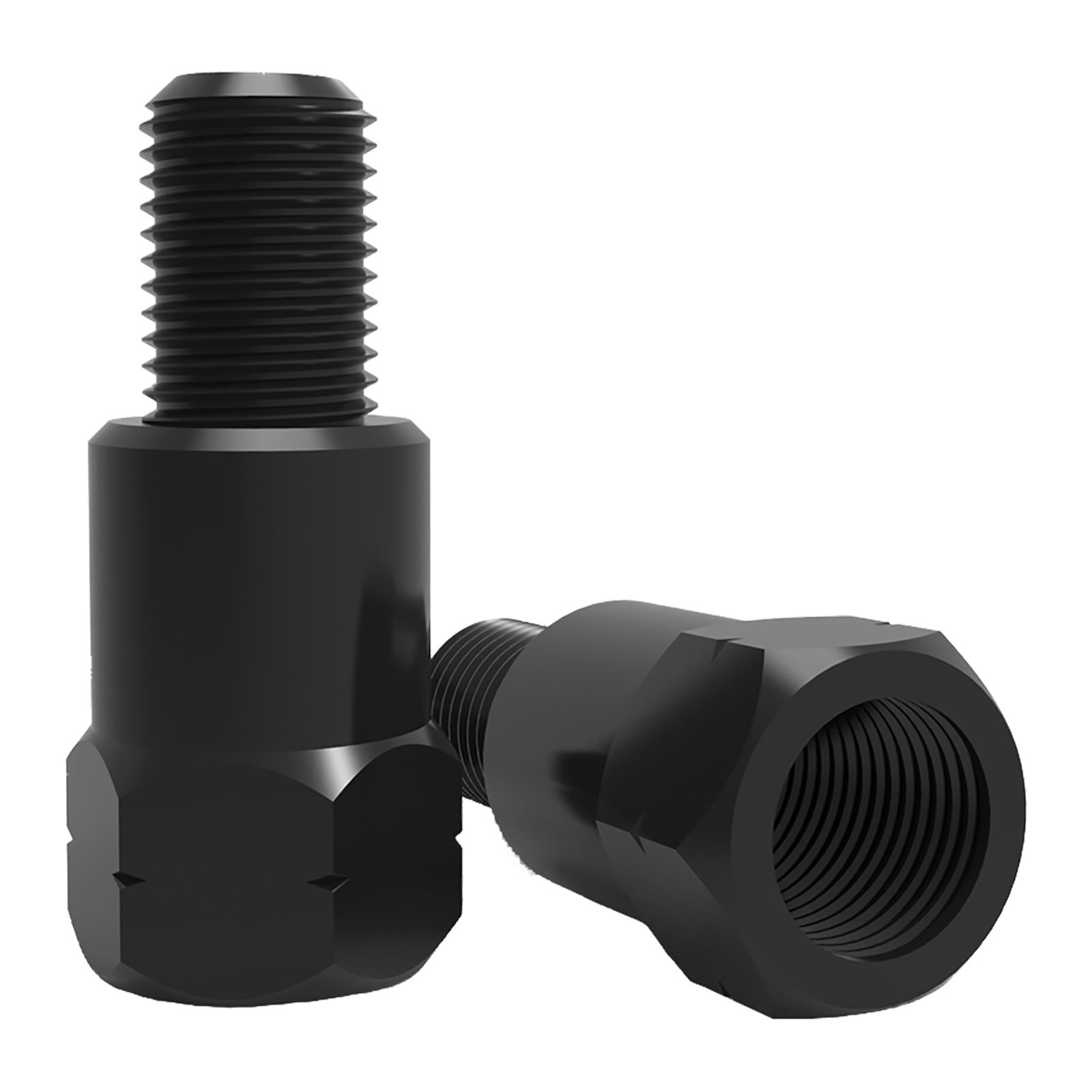 Oxford Mirror Adaptor 8mm to 10mm - Image 1