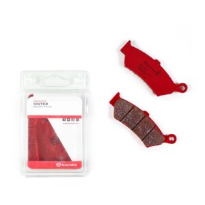 Brembo Brake Pad - Sintered Rear - Image 1