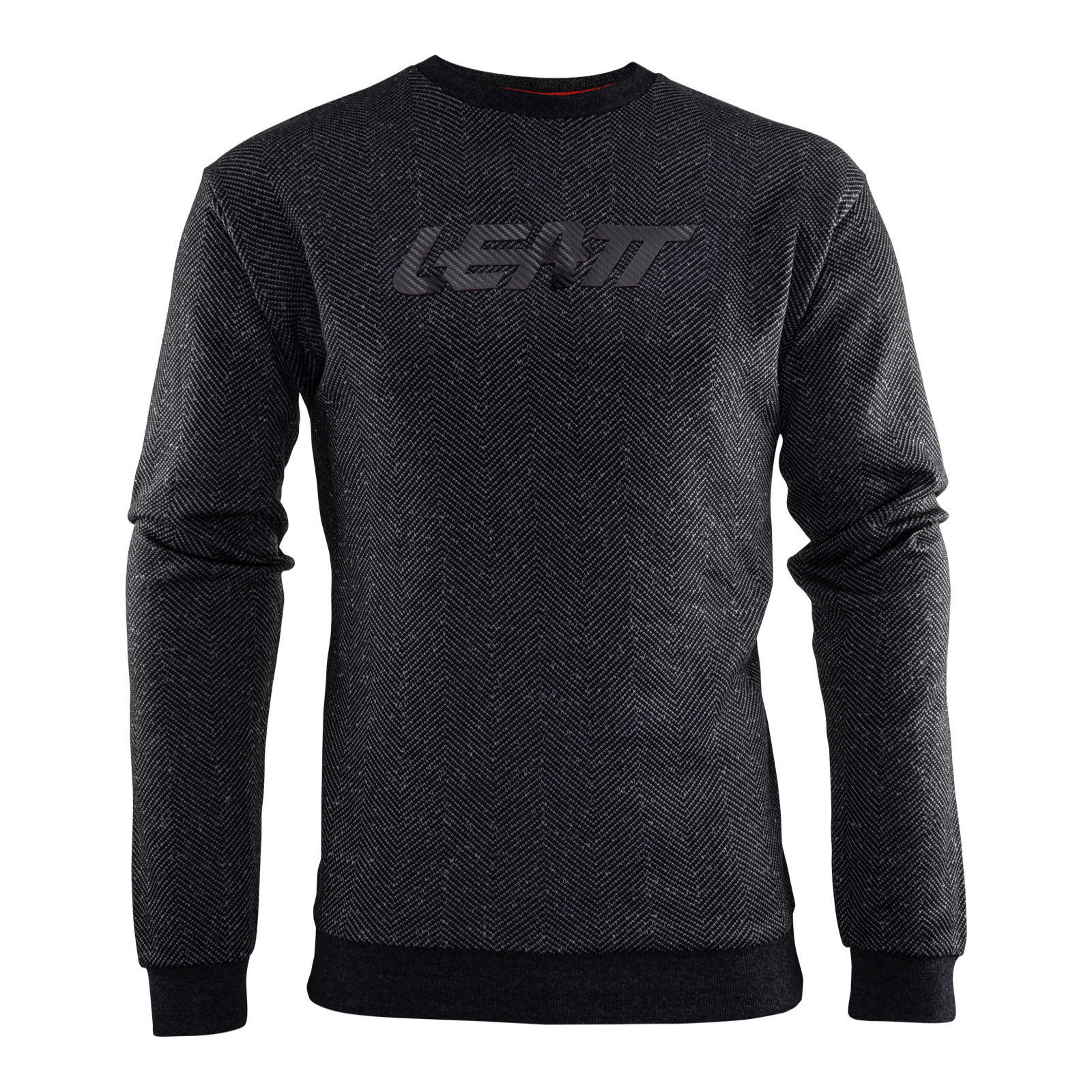 Leatt Premium Sweater - Black - Image 3