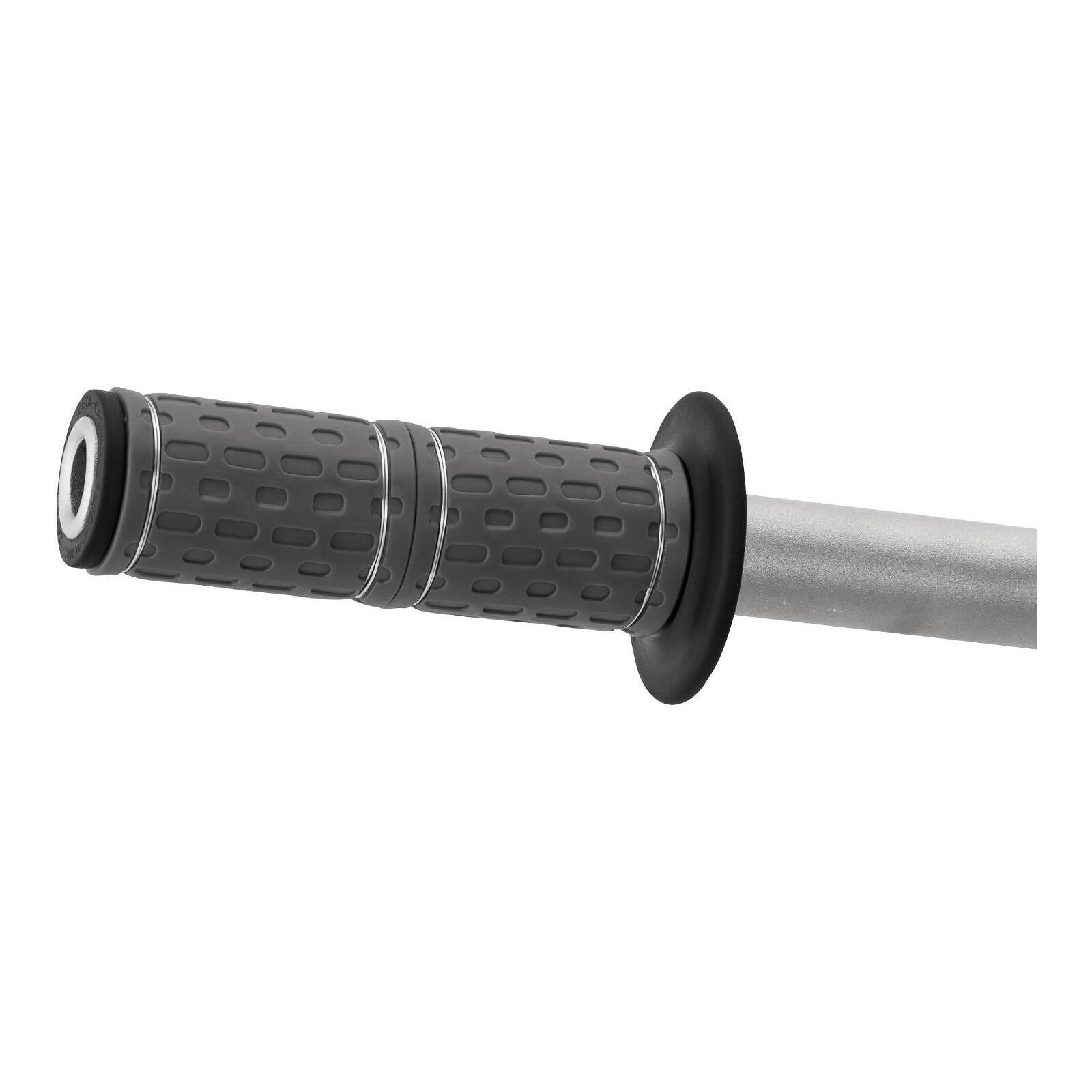 Zeta Base-grip "Rally" Open End - Black / Grey - Image 8
