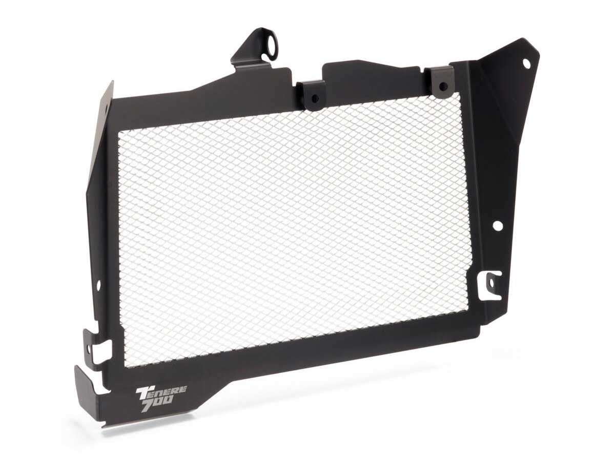 Yamaha Radiator Protector Black - Image 1