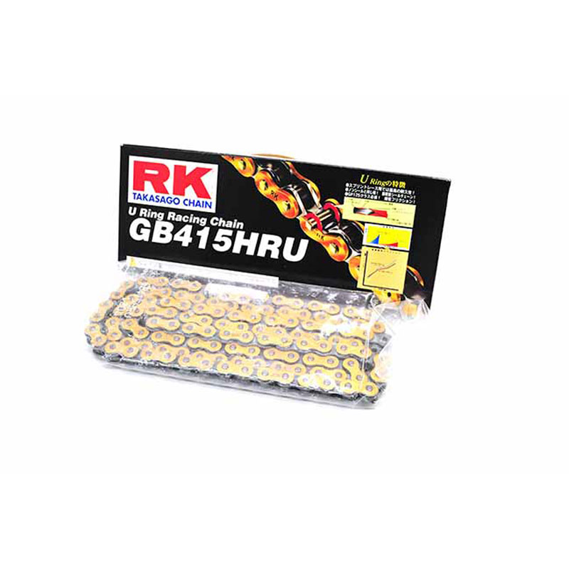 Chain RK GB415 x 120 HRU Ultra-Ring Road/Race