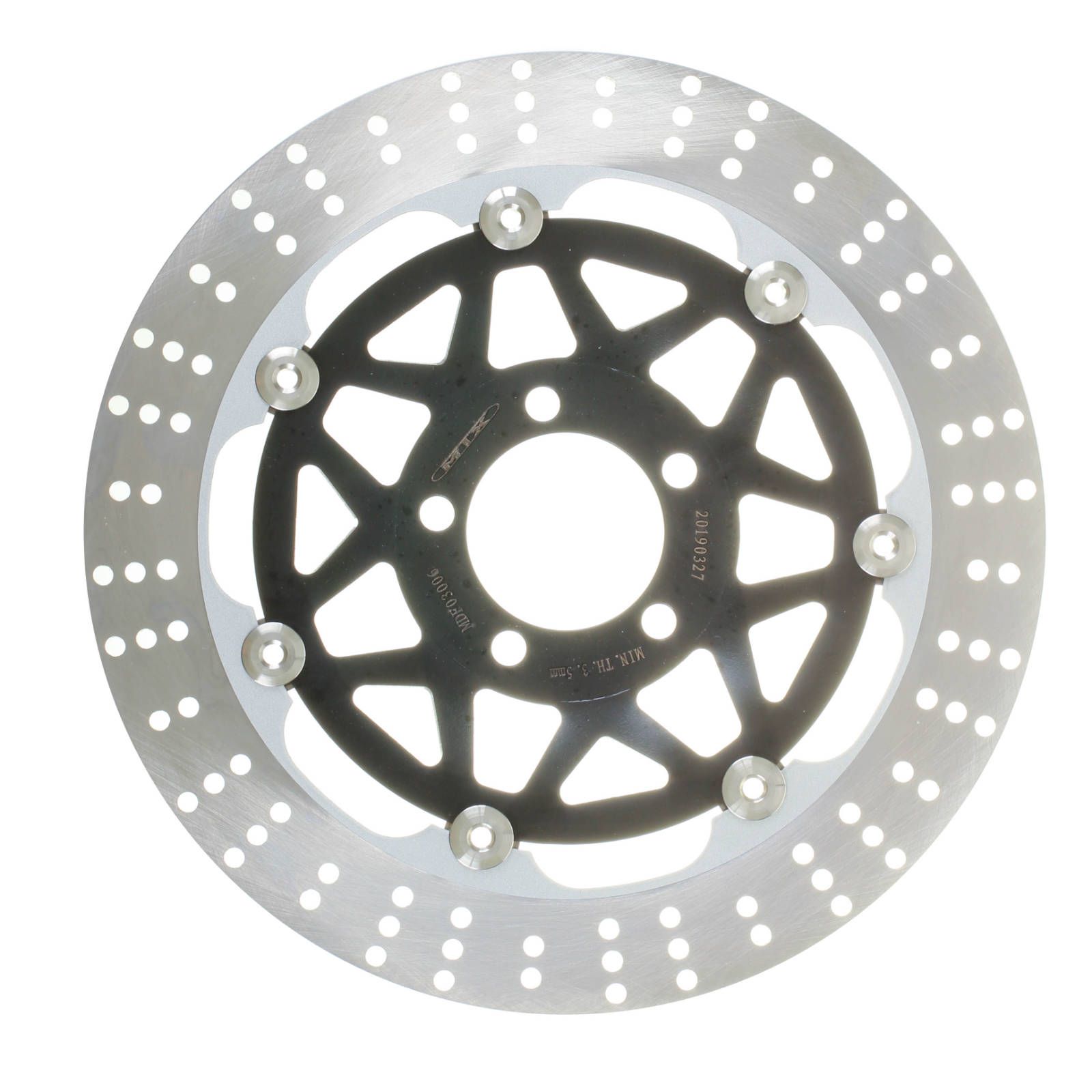 MTX BRAKE DISC FLOATING TYPE - FRONT L / R - Image 1