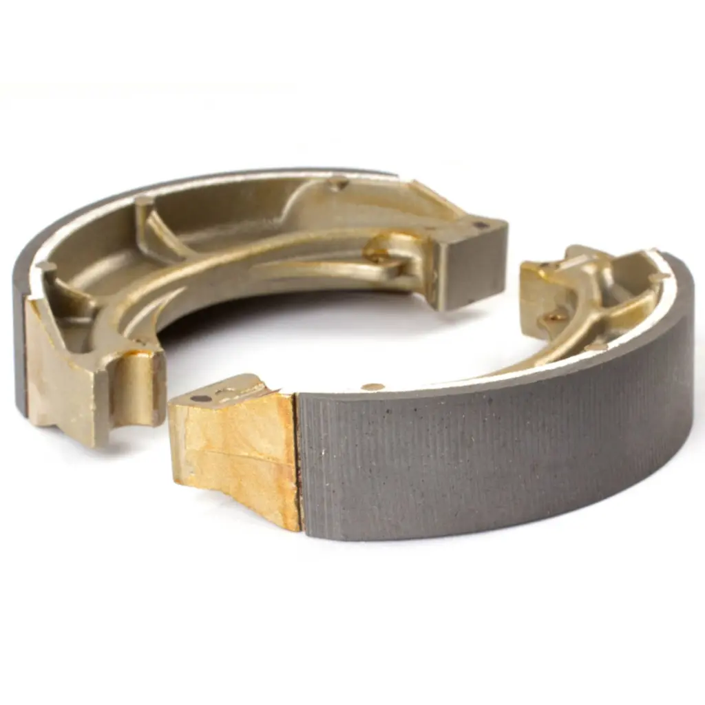 PREMIER BRAKE SHOES Ozark/ LTZ250 K4/5 w/ springs 140x30mm