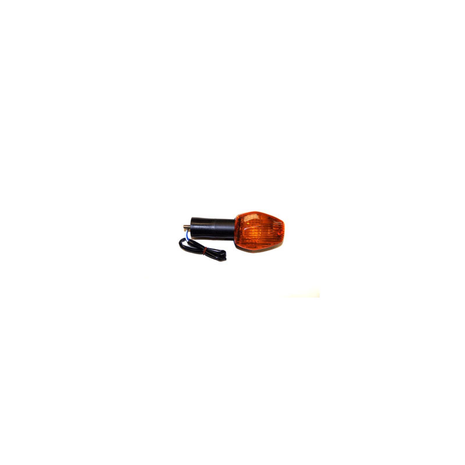 WHITES FLASHER HON VTR1000F 01- FNT LEFT (EA) - Image 1
