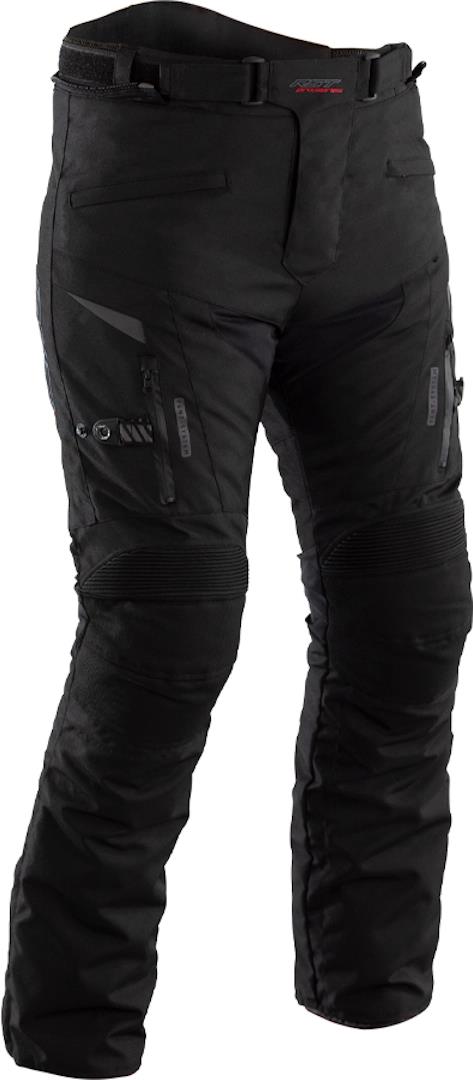 RST Paragon 6 Textile Road Pants Black - Image 1
