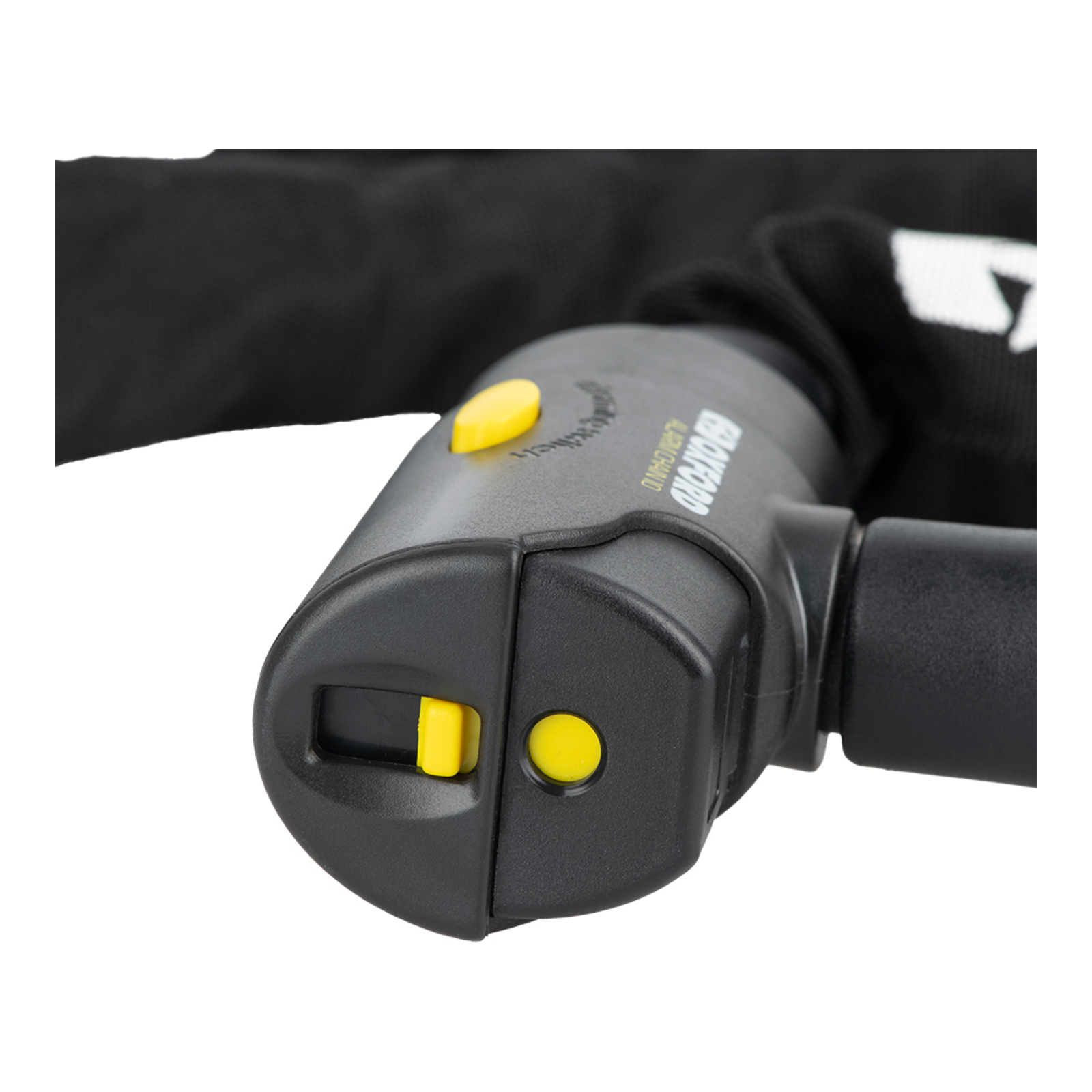 Oxford Alarm Chain10 - 10mm SQ x 1.2m - Image 4