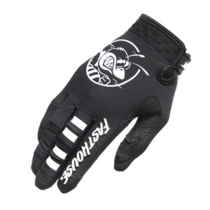 Fasthouse Elrod OG Motocross Gloves Black - Image 3