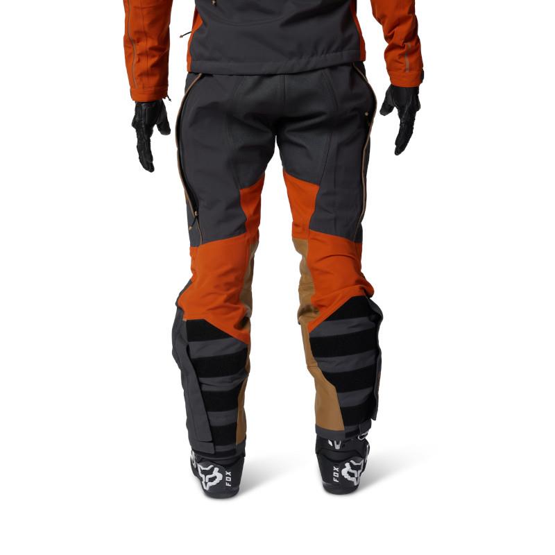 Fox Defend Gore-Tex Adventure Pants Burnt Orange