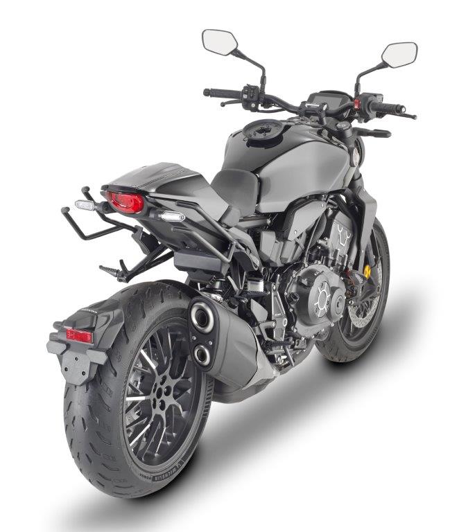 RAPID RELEASE HOLDER REMOVE-X HONDA CB 650 R '21->