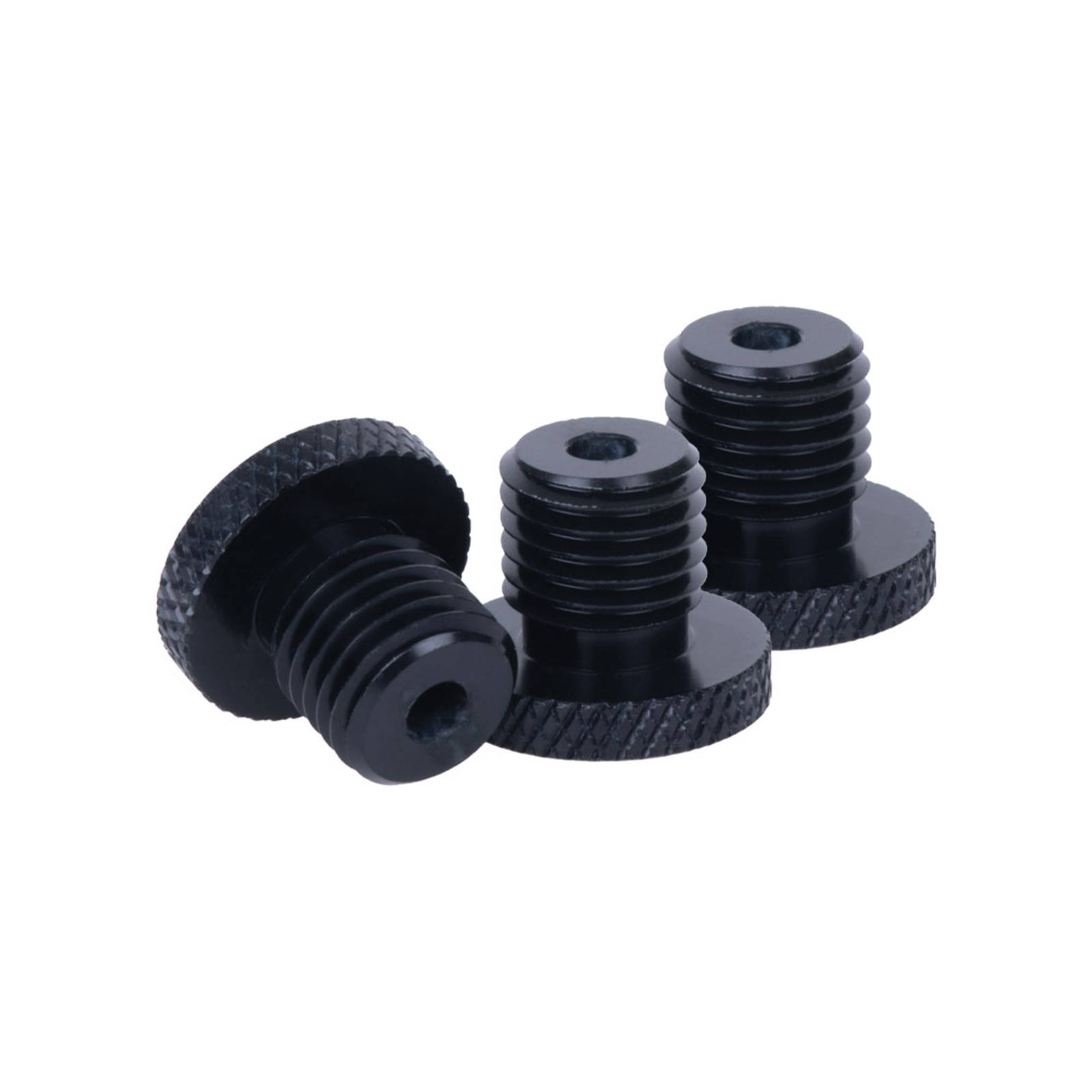 OXFORD M8 OXFORD MIRROR PLUGS 2 RH + 1 LH - Image 1