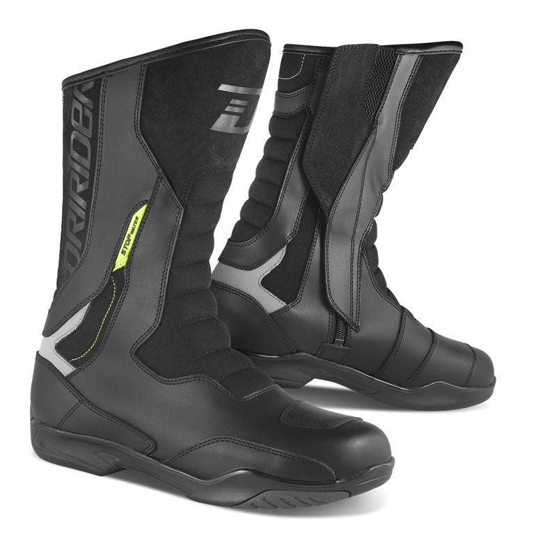 Road Boots Dririder Strada Black