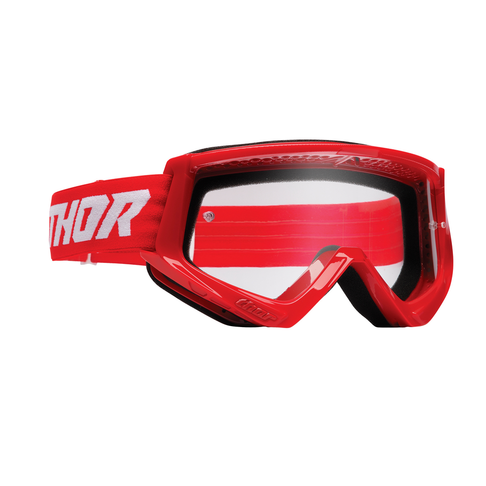 Thor S22 Combat Racer Motocross Goggles