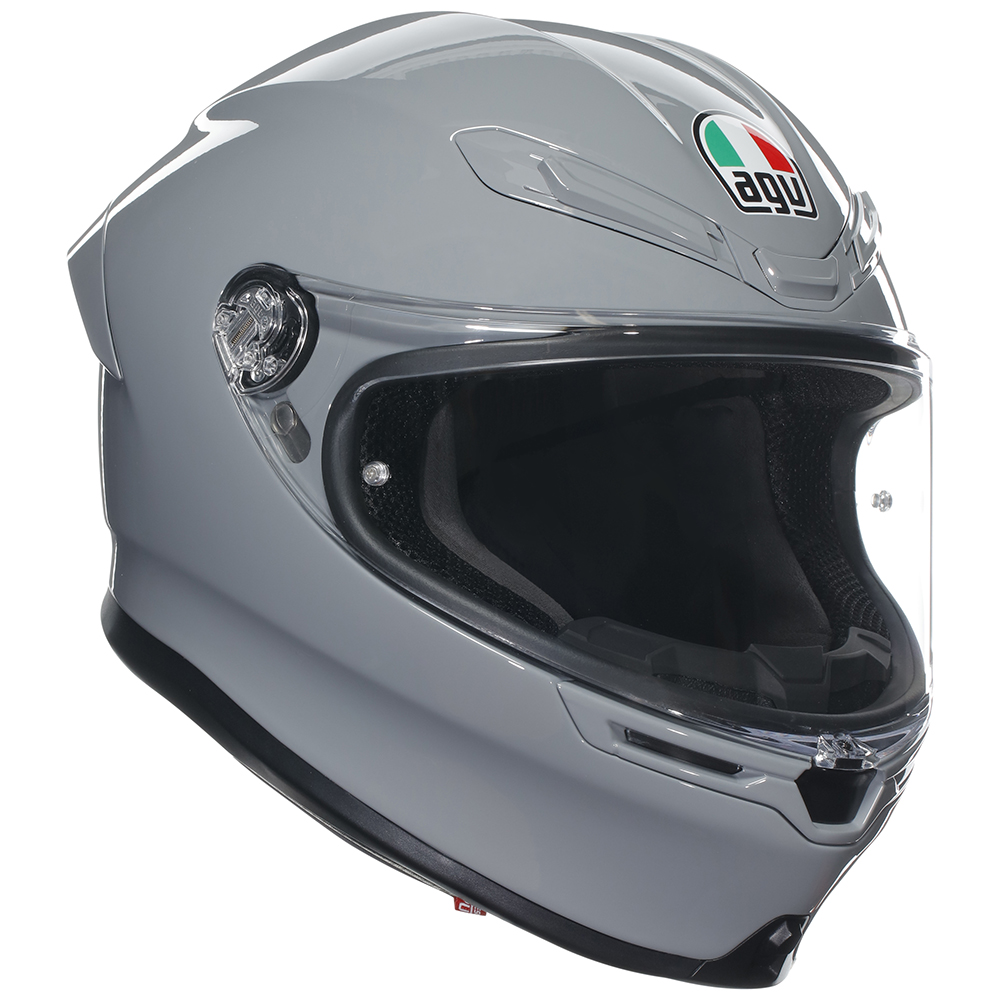 AGV K6 S Road Helmet Nardo Grey