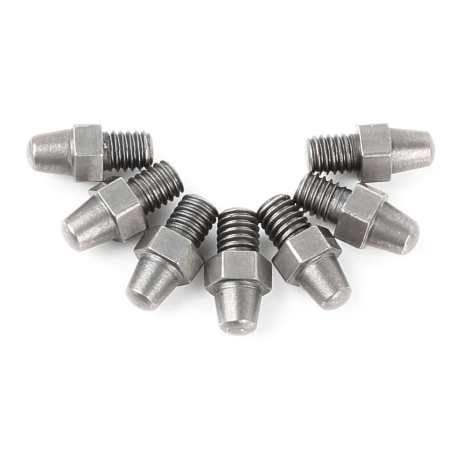 Zeta Trigger Brake Pedal Replacement Pin Set (7 pcs) - Image 2