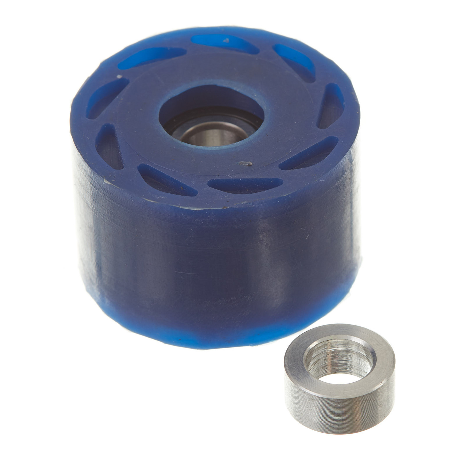 DRC CHAIN ROLLER M(36.4MM) BLUE - Image 4